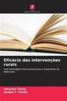 Amanda Chase, Nadira T. Pardo - Eficácia das intervenções rurais