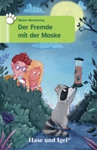 Mirjam Müntefering - Der Fremde mit der Maske