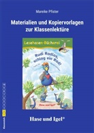 Mareike Pfister - Begleitmaterial: Rudi Radlos, schlag ein Rad!