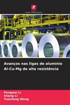 Pengwei Li, Sheng Li, Yuanfang Wang - Avanços nas ligas de alumínio Al-Cu-Mg de alta resistência