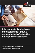 Govindappa Manjunath, Vindyashree Marrisiddaiah - Rilevamento biologico e molecolare del SuLCV nelle piante infestanti e nelle piante coltivate