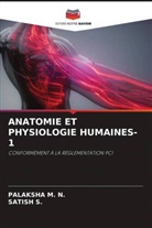 PALAKSHA M. N., SATISH S. - ANATOMIE ET PHYSIOLOGIE HUMAINES-1