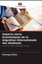 Chirangivi Bista - Impacts socio-économiques de la migration internationale des étudiants