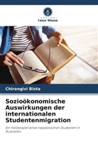 Chirangivi Bista - Sozioökonomische Auswirkungen der internationalen Studentenmigration