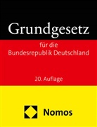 Grundgesetz für die Bundesrepublik Deutschland