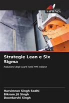 BIKRAM JIT SINGH, Doordarshi Singh, Harsimran Singh Sodhi - Strategie Lean e Six Sigma
