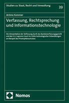 Jérôme Kommer - Verfassung, Rechtsprechung und Informationstechnologie