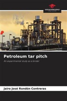 Jairo José Rondón Contreras - Petroleum tar pitch