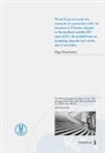 Olga Manzhulina - Novel financial restrictive measures in connection with the situation in Ukraine adopted in Switzerland and the EU since 2022