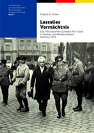 Roland B Müller, Roland B. Müller - Lassalles Vermächtnis, m. 2 Buch