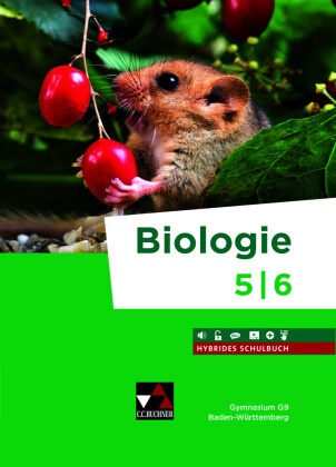 Madeleine Birk, Felix Hellinger, Philipp Karl, Philipp u a Karl, Oliver Knapp, … - Biologie Baden-Württemberg G9 5/6