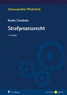 Werner Beulke, Werner (Prof. Dr. Dr. h.c.) Beulke, Sabin Swoboda, Sabine Swoboda - Strafprozessrecht