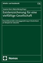 Susanne Dern, Wersig, Maria Wersig - Existenzsicherung für eine vielfältige Gesellschaft