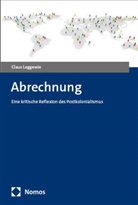 Claus Leggewie - Abrechnung
