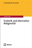 Julian Strube - Esoterik und alternative Religiosität