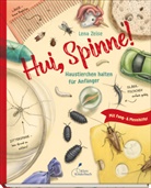 Lena Zeise, Lena Zeise - Hui, Spinne! Haustierchen halten für Anfänger