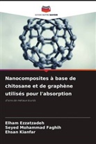 Elham Ezzatzadeh, Ehsan Kianfar, Seyed Mohammad Faghih - Nanocomposites à base de chitosane et de graphène utilisés pour l'absorption