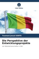 Toumani Josué Kante - Die Perspektive der Entwicklungsprojekte