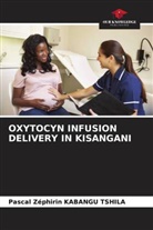 Pascal  Zéphirin KABANGU TSHILA, Pascal Zéphirin KABANGU TSHILA - OXYTOCYN INFUSION DELIVERY IN KISANGANI