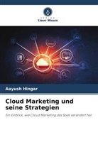 Aayush Hingar - Cloud Marketing und seine Strategien