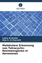 Lubna Al-Shalah, Alaa H Al-Charrakh, Alaa H. Al-Charrakh - Molekulare Erkennung von Tetracyclin-Resistenzgenen in Aeromonas