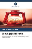 Khritish Swargiary - Bildungsphilosophie
