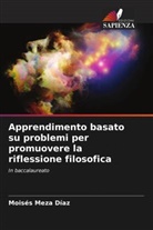 Moisés Meza Díaz - Apprendimento basato su problemi per promuovere la riflessione filosofica