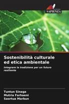 Mutria Farhaeni, Saortua Marbun, Tuntun Sinaga - Sostenibilità culturale ed etica ambientale