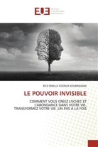 Rice Dnielle N'Zonza Koubindama - LE POUVOIR INVISIBLE