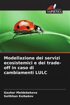 Seitkhan Koibakov, Gauhar Meldebekova - Modellazione dei servizi ecosistemici e dei trade-off in caso di cambiamenti LULC