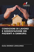Emile Okongo Lokolonga - CONDIZIONI DI LAVORO E SODDISFAZIONE DEI PAZIENTI A SANKURU.