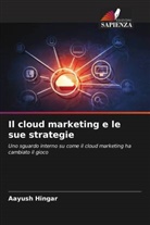 Aayush Hingar - Il cloud marketing e le sue strategie