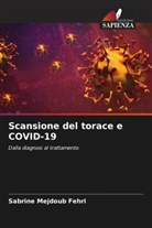 Sabrine Mejdoub Fehri - Scansione del torace e COVID-19