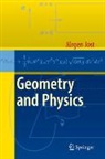 Jürgen Jost - Geometry and Physics
