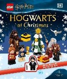 DK - Lego Harry Potter Hogwarts At Christmas