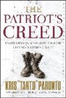 Kris Paronto - The Patriot's Creed