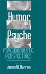 James W Barron, Barron James W. - Humor and Psyche