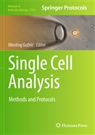 Miodrag Gu¿vi¿, Miodrag Guzvic - Single Cell Analysis