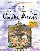 Laurence Anholt, Anholt Laurence - The Magical Garden of Claude Monet