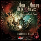 Reent Reins, Charles Rettinghaus, Sascha Rotermund - Oscar Wilde & Mycroft Holmes - Diadem der Macht, 1 Audio-CD (Audio book)
