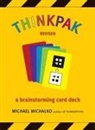 Michael Michalko - Thinkpak Flashcards Game Cards