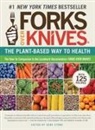 Colin T Campbell, Gene Stone, Gene Stone - Forks over Knives