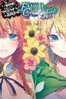 Dale DeLucia, NIRITSU, Fujino Omori, Omori Fujino - Is It Wrong to Try to Pick Up Girls in a Dungeon? Familia Chronicle, Vol. 3 (light novel)
