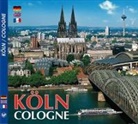 Max L Schwering, Horst Ziethen - KÖLN / Cologne - Metropole am Rhein