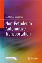 Carl Arthur MacCarley, Carl Arthur (Art) MacCarley - Non-Petroleum Automotive Transportation