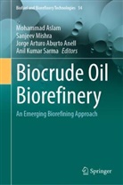 Jorge Arturo Aburto Anell, Jorge Arturo Aburto Anell et al, Mohammad Aslam, Sanjeev Mishra, Anil Kumar Sarma - Biocrude Oil Biorefinery