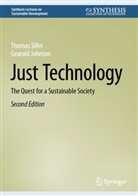 Gearold Johnson, Thomas Siller - Just Technology