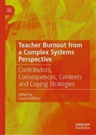 Carol Griffiths - Teacher Burnout from a Complex Systems Perspective