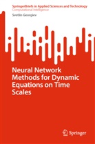 Svetlin Georgiev - Neural Network Methods for Dynamic Equations on Time Scales