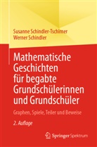 Werner Schindler, Susanne Schindler-Tschirner - Mathematische Geschichten für begabte Grundschülerinnen und Grundschüler